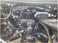 Stock 2733. 2017 Ford F150 4x4 Truck Roush Supercharged 5.0L V8 Engine 6R80 Auto Trans 20k Miles