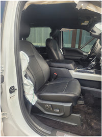 Stock 2733. 2017 Ford F150 4x4 Truck Roush Supercharged 5.0L V8 Engine 6R80 Auto Trans 20k Miles