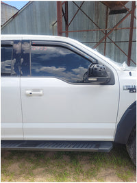 Stock 2733. 2017 Ford F150 4x4 Truck Roush Supercharged 5.0L V8 Engine 6R80 Auto Trans 20k Miles