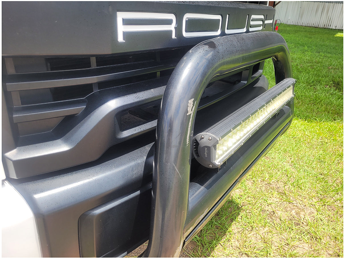 Stock 2733. 2017 Ford F150 4x4 Truck Roush Supercharged 5.0L V8 Engine 6R80 Auto Trans 20k Miles