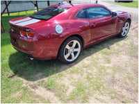 Stock 2732. 2010 Chevrolet Camaro SS Coupe 6.2L V8 Engine Manual Trans 72k Miles