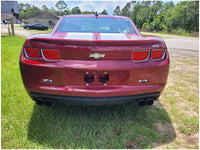Stock 2732. 2010 Chevrolet Camaro SS Coupe 6.2L V8 Engine Manual Trans 72k Miles