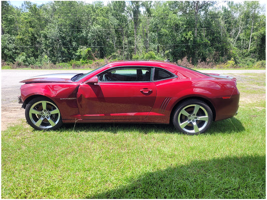 Stock 2732. 2010 Chevrolet Camaro SS Coupe 6.2L V8 Engine Auto Trans 72k Miles