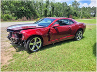 Stock 2732. 2010 Chevrolet Camaro SS Coupe 6.2L V8 Engine Manual Trans 72k Miles