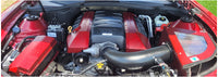 Stock 2732. 2010 Chevrolet Camaro SS Coupe 6.2L V8 Engine Manual Trans 72k Miles