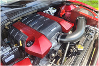 Stock 2732. 2010 Chevrolet Camaro SS Coupe 6.2L V8 Engine Manual Trans 72k Miles