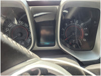 Stock 2732. 2010 Chevrolet Camaro SS Coupe 6.2L V8 Engine Manual Trans 72k Miles
