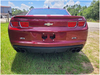 Stock 2732. 2010 Chevrolet Camaro SS Coupe 6.2L V8 Engine Manual Trans 72k Miles