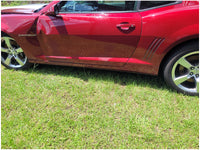 Stock 2732. 2010 Chevrolet Camaro SS Coupe 6.2L V8 Engine Manual Trans 72k Miles