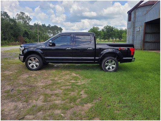 Stock 2735. 2019 Ford F150 4x4 Pickup Truck 5.0L V8 Engine 10R80 Auto Trans 71k MIles