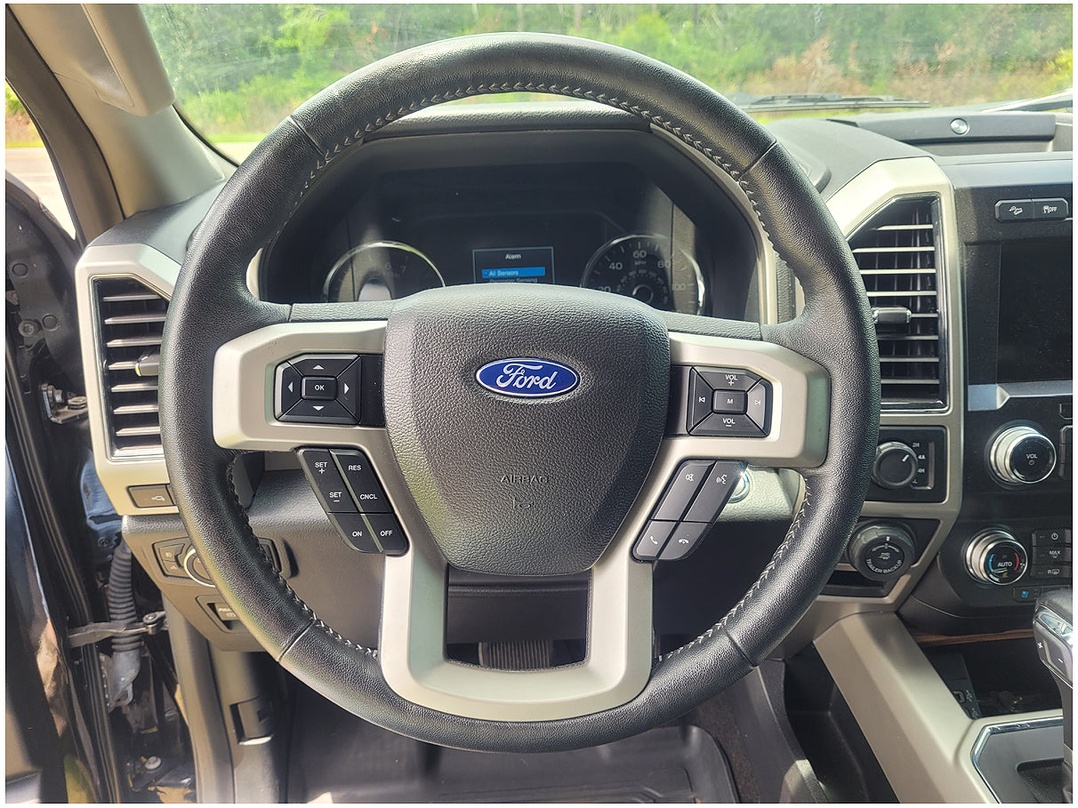Stock 2735. 2019 Ford F150 4x4 Pickup Truck 5.0L V8 Engine 10R80 Auto Trans 71k MIles