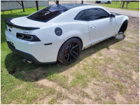 Stock 2736. 2015 Chevrolet Camaro 1LE SS 6.2L v8 Engine Manual Transmission 51k Miles