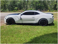 Stock 2736. 2015 Chevrolet Camaro 1LE Coupe 6.2L V8 Engine 6 Speed Manual Trans 51k Miles