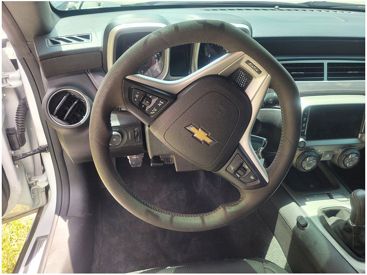 Stock 2736. 2015 Chevrolet Camaro 1LE Coupe 6.2L V8 Engine 6 Speed Manual Trans 51k Miles