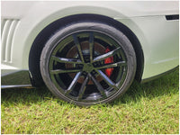 Stock 2736. 2015 Chevrolet Camaro 1LE SS 6.2L v8 Engine Manual Transmission 51k Miles