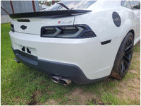 Stock 2736. 2015 Chevrolet Camaro 1LE SS 6.2L v8 Engine Manual Transmission 51k Miles