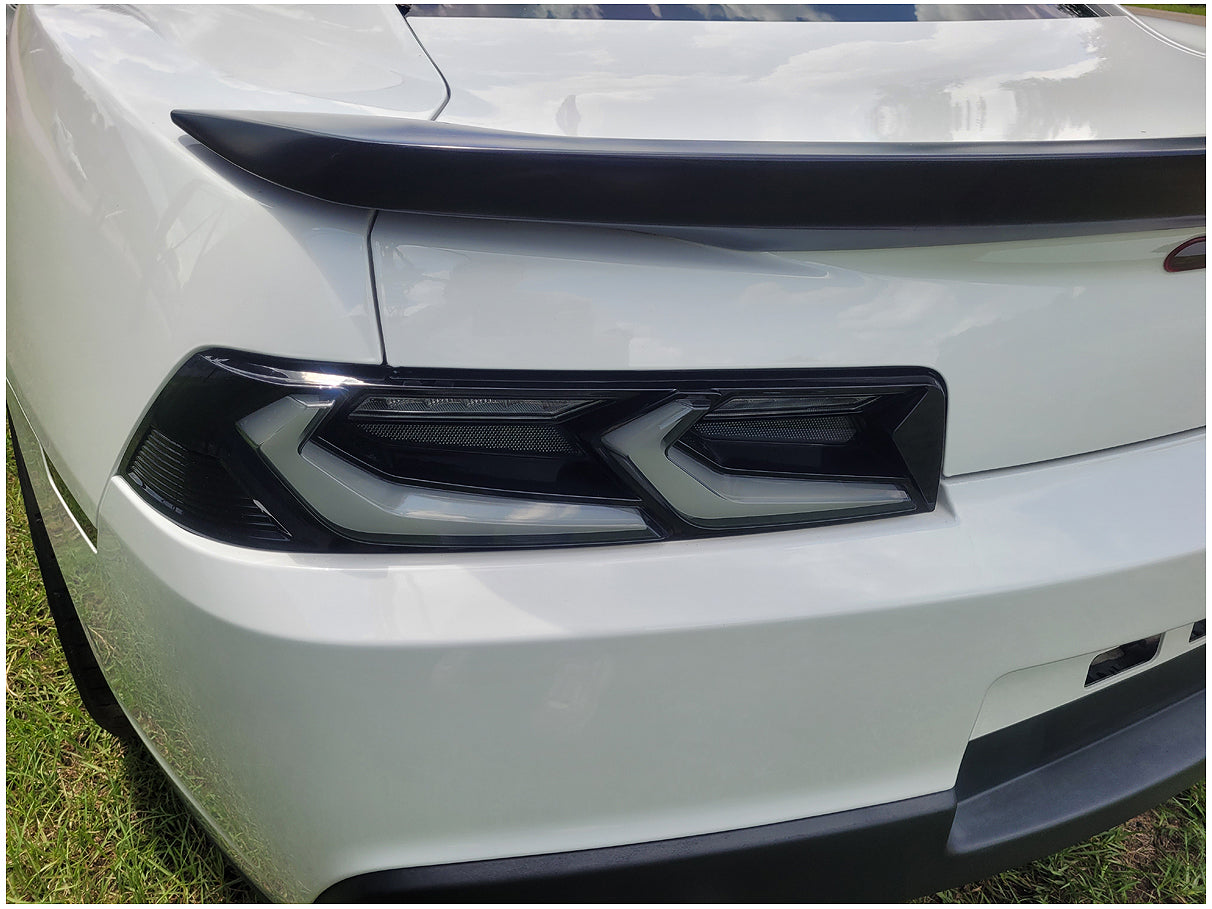 Stock 2736. 2015 Chevrolet Camaro 1LE Coupe 6.2L V8 Engine 6 Speed Manual Trans 51k Miles