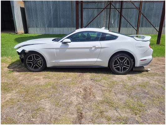 Stock 2734. 2020 Ford Mustang EcoBoost 2.3L Engine 10R80 Auto Trans 65k Miles