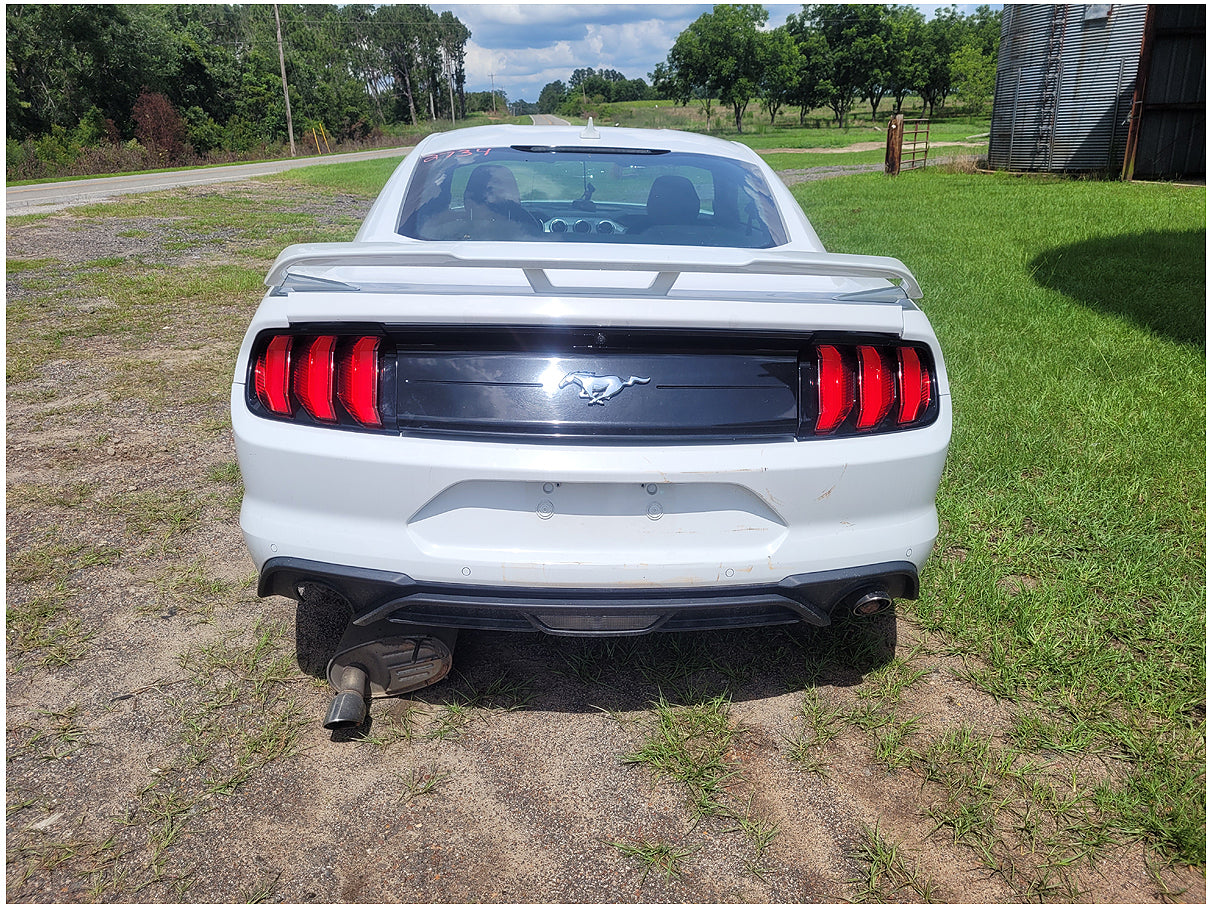 Stock 2734. 2020 Ford Mustang EcoBoost 2.3L Engine 10R80 Auto Trans 65k Miles