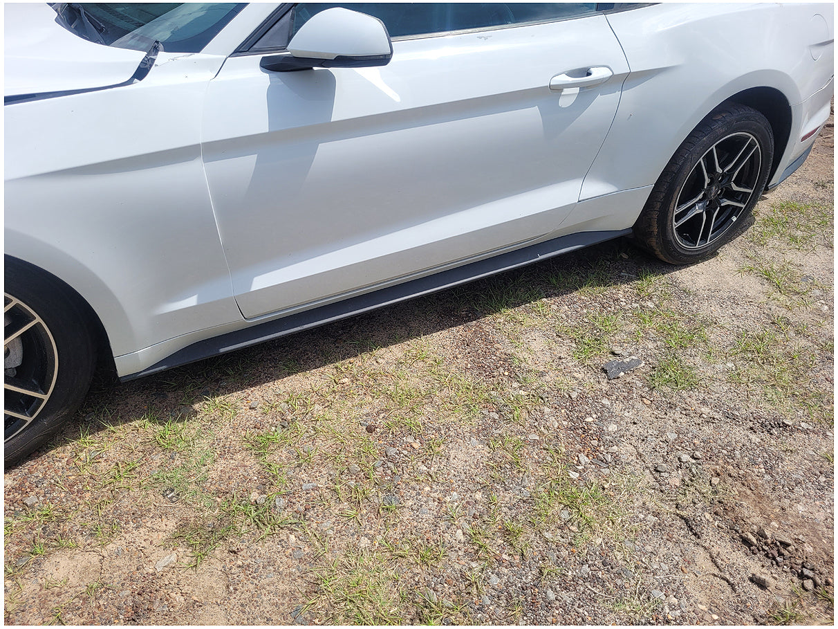 Stock 2734. 2020 Ford Mustang EcoBoost 2.3L Engine 10R80 Auto Trans 65k Miles