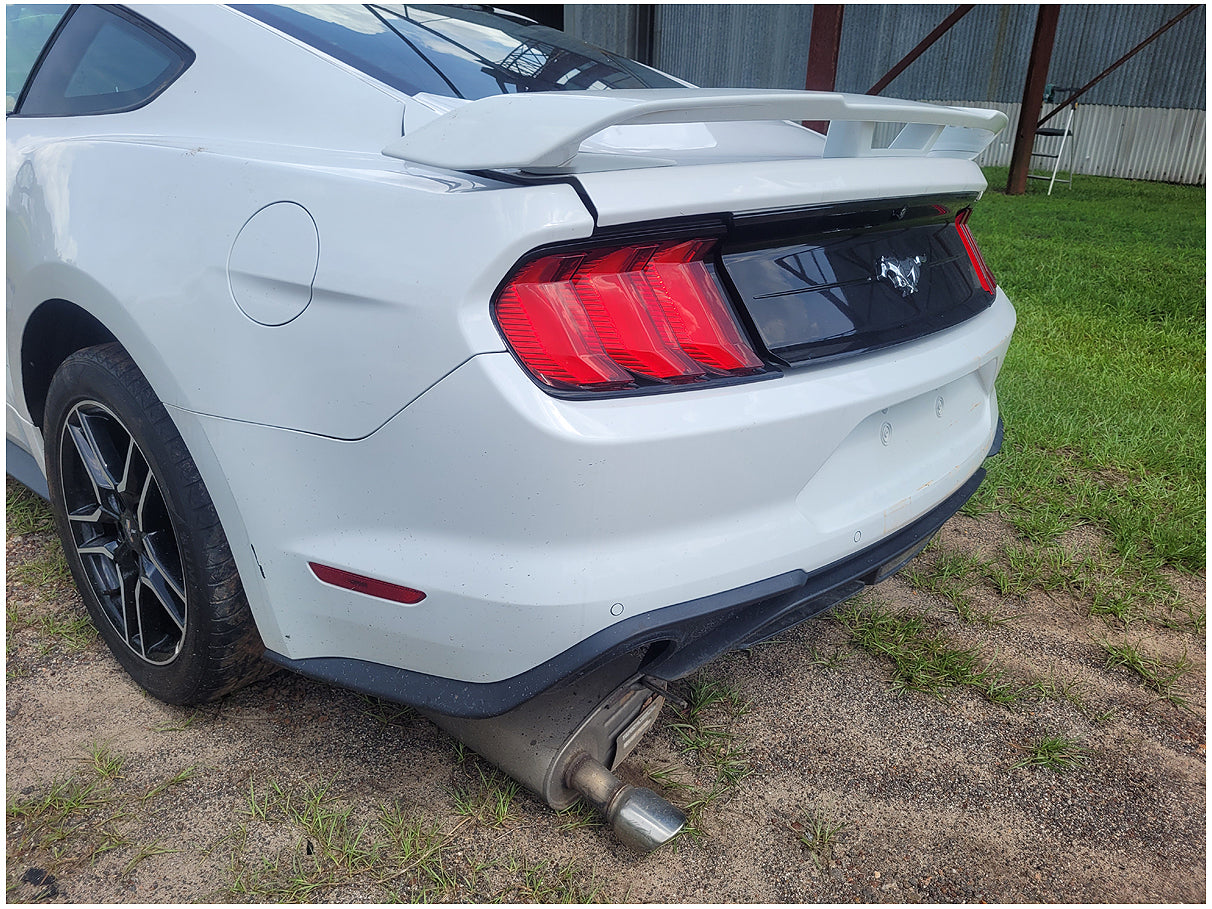 Stock 2734. 2020 Ford Mustang EcoBoost 2.3L Engine 10R80 Auto Trans 65k Miles
