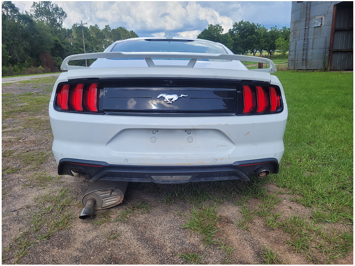 Stock 2734. 2020 Ford Mustang EcoBoost 2.3L Engine 10R80 Auto Trans 65k Miles