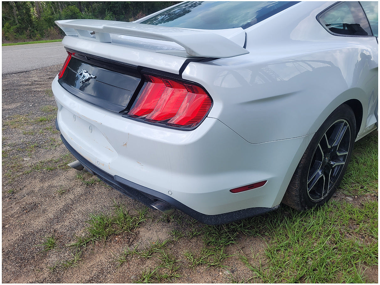 Stock 2734. 2020 Ford Mustang EcoBoost 2.3L Engine 10R80 Auto Trans 65k Miles