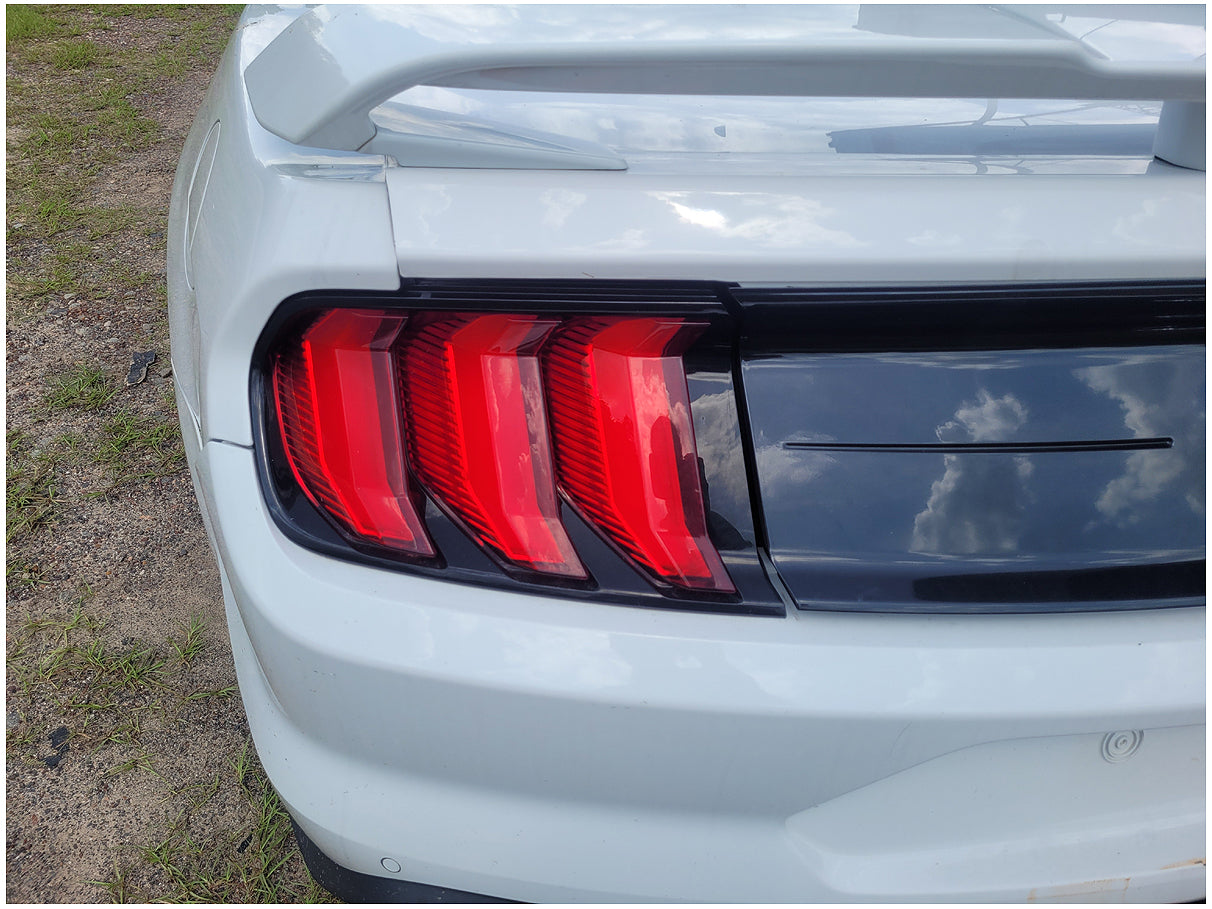 Stock 2734. 2020 Ford Mustang EcoBoost 2.3L Engine 10R80 Auto Trans 65k Miles