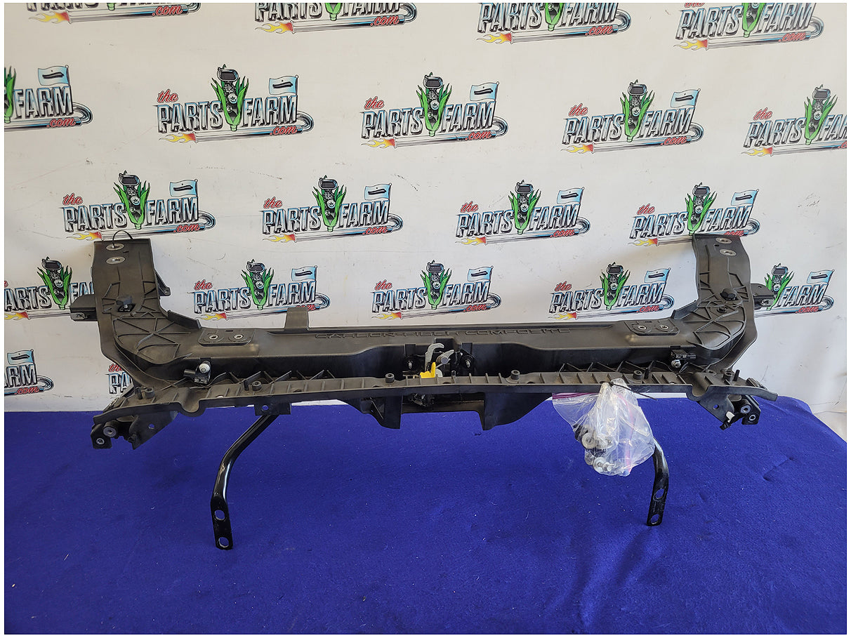 2015-2020 Mustang Shelby GT350 5.2L Carbon Fiber Upper Tie Core Support 2743