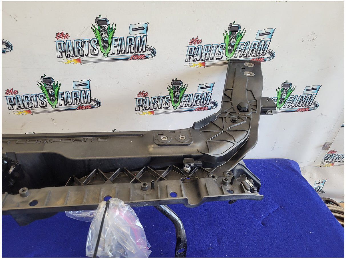 2015-2020 Mustang Shelby GT350 5.2L Carbon Fiber Upper Tie Core Support 2743