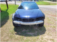 Stock 2445. 2004 BMW M3 E46 Salvage Title Coupe Future Race Car??