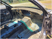 Stock 2445. 2004 BMW M3 E46 Salvage Title Coupe Future Race Car??