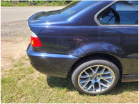 Stock 2445. 2004 BMW M3 E46 Salvage Title Coupe Future Race Car??