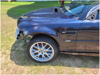 Stock 2445. 2004 BMW M3 E46 Salvage Title Coupe Future Race Car??