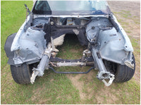Stock 1953. 2005 BMW M3 E46 Coupe Salvage Title Future Race Car!!