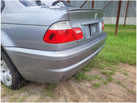 Stock 1953. 2005 BMW M3 E46 Coupe Salvage Title Future Race Car!!