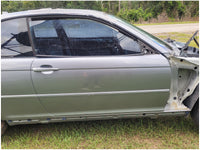 Stock 1953. 2005 BMW M3 E46 Coupe Salvage Title Future Race Car!!