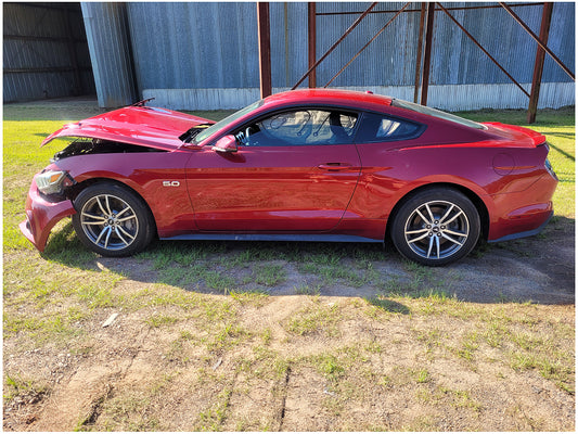 Stock 2758. 2016 Ford Mustang GT Coupe 5.0L V8 Gen 2 6R80 Auto Trans 72k miles