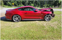 Stock 2758. 2016 Ford Mustang GT Coupe 5.0L V8 Gen 2 6R80 Auto Trans 72k miles