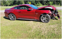 Stock 2758. 2016 Ford Mustang GT Coupe 5.0L V8 Gen 2 6R80 Auto Trans 72k miles