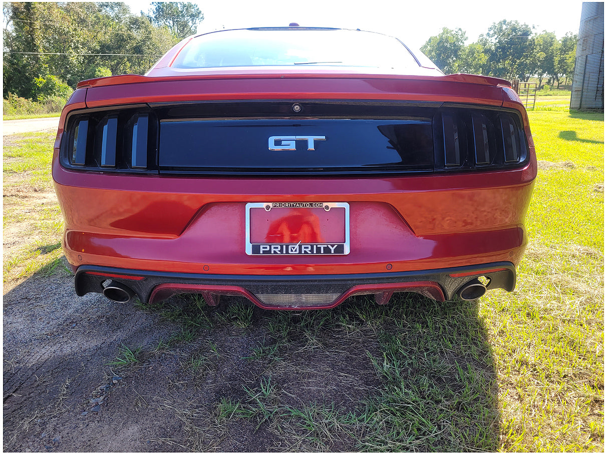 Stock 2758. 2016 Ford Mustang GT Coupe 5.0L V8 Gen 2 6R80 Auto Trans 72k miles