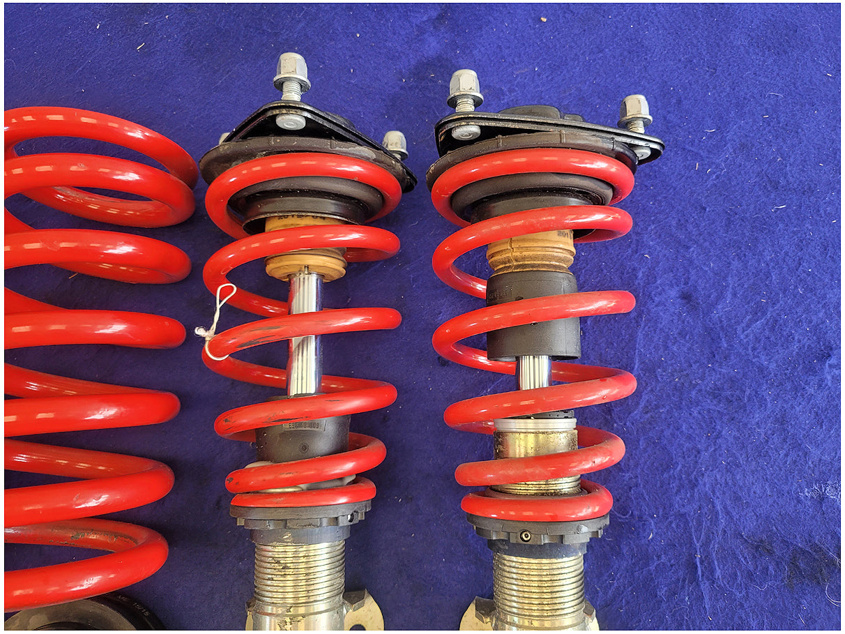 2015-2023 Ford Mustang GT S550 Roush Front Coil-Overs Rear Springs Strut 2740