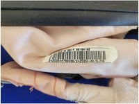 2015 Chevrolet Camaro SS Coupe Driver Roof Curtain Air Bag 2760