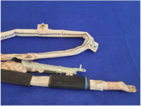 2015 Chevrolet Camaro SS Coupe Driver Roof Curtain Air Bag 2760