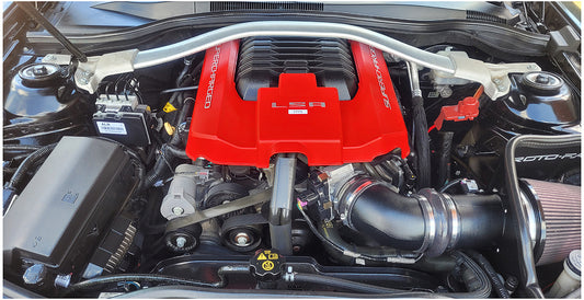 38k 2010-2015 Chevrolet Camaro ZL1 6.2L Engine 6L90 Auto Transmission LSA 580hp