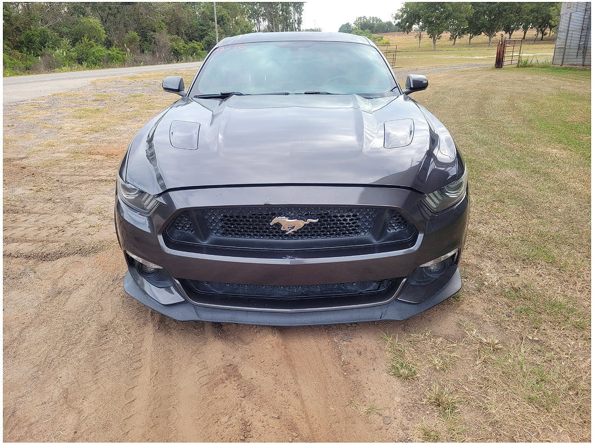 Stock 2776. 2016 Ford Mustang GT S550 Salvage Title Roller 51k  Miles