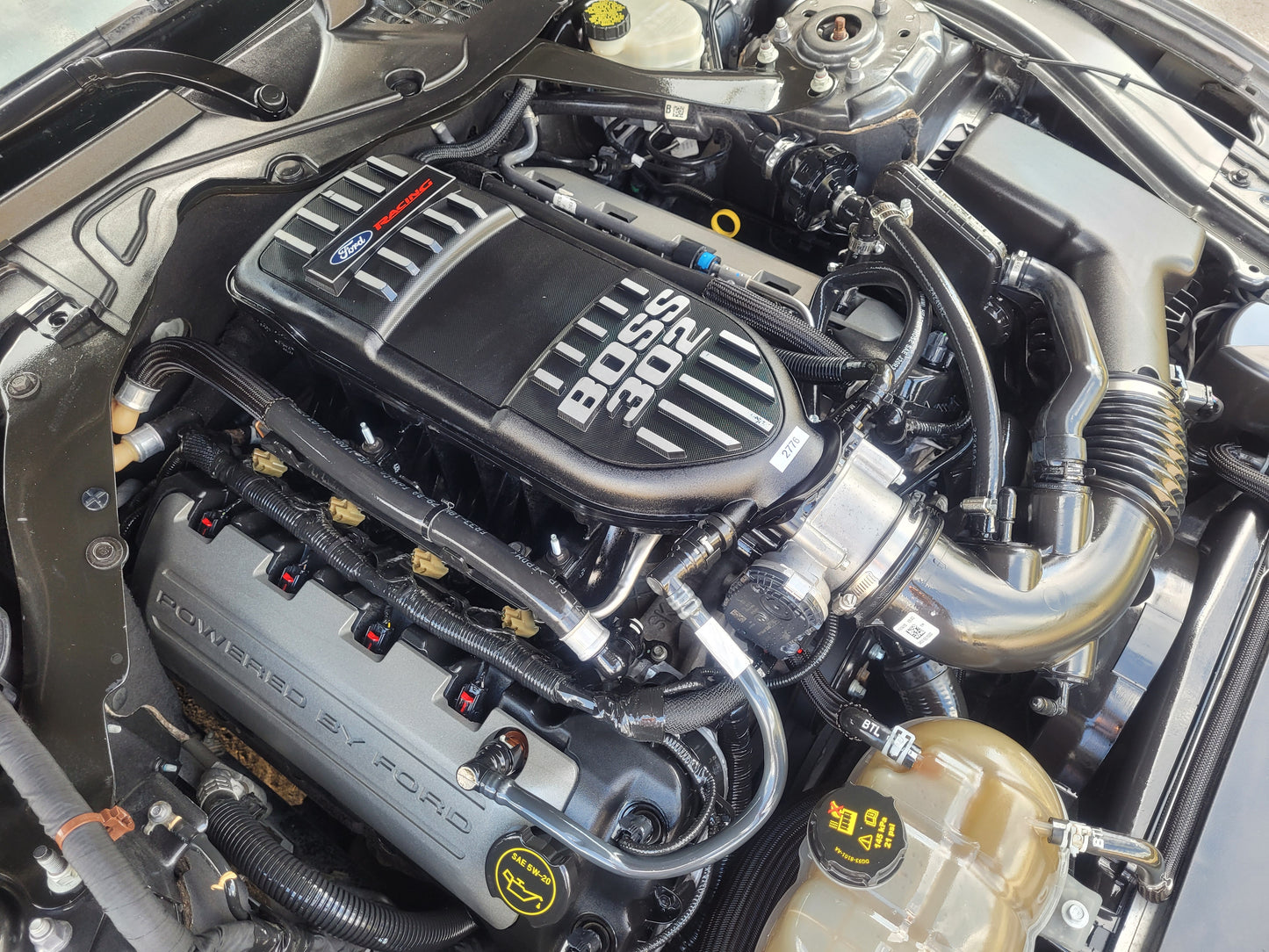 Stock 2776. 2016 Ford Mustang GT S550 Salvage Title Roller 51k  Miles