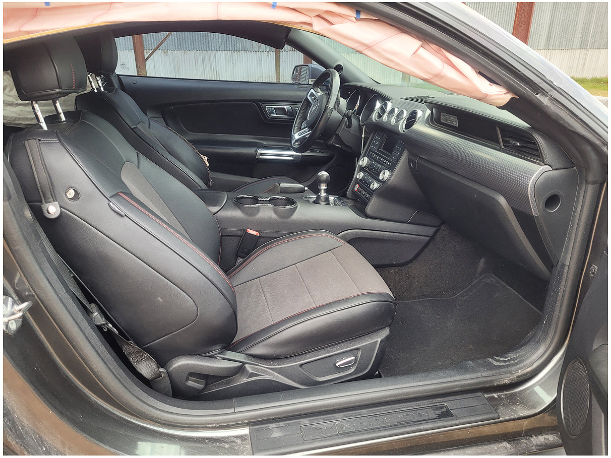 Stock 2776. 2016 Ford Mustang GT S550 Salvage Title Roller 51k  Miles