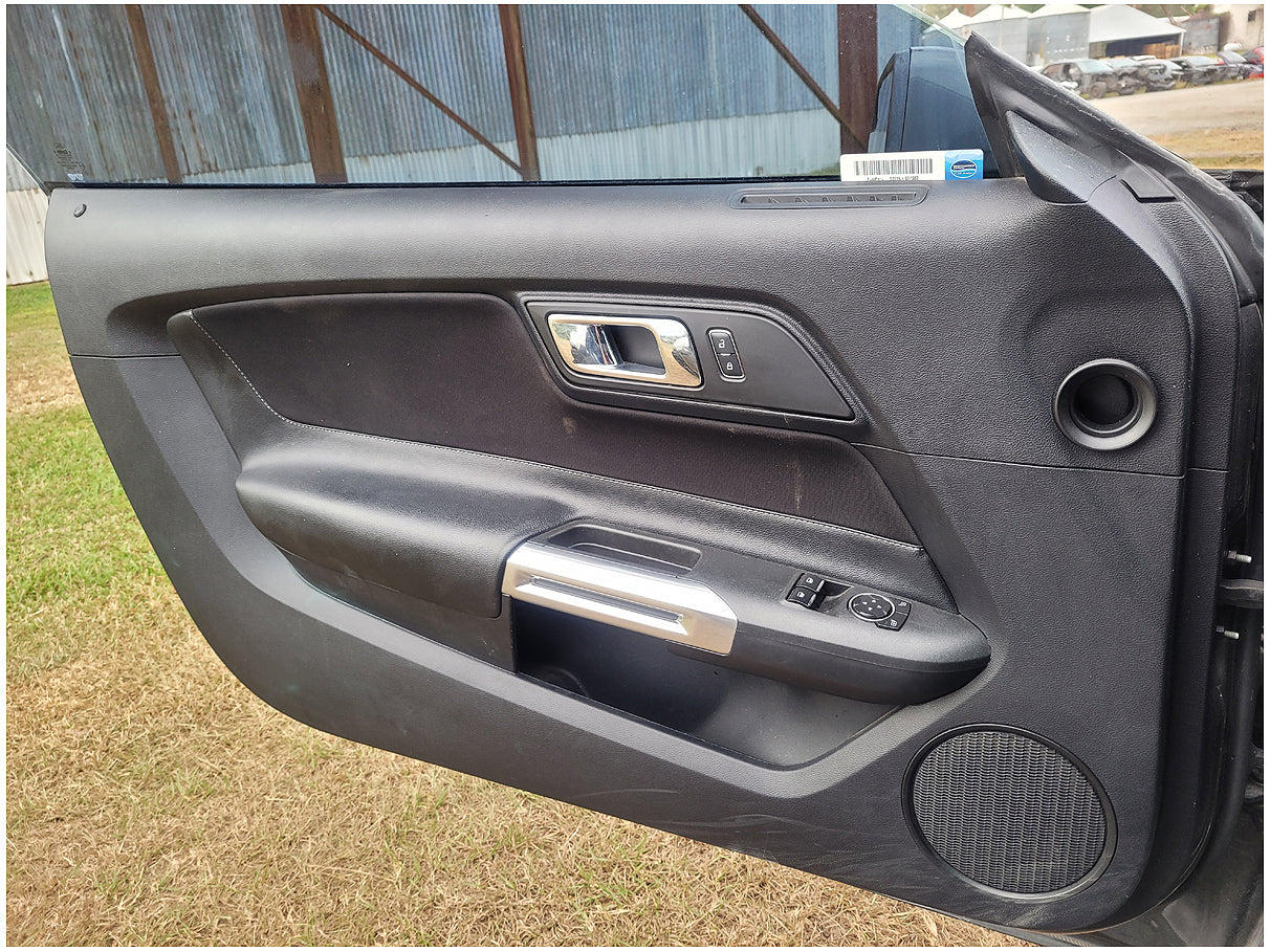 Stock 2776. 2016 Ford Mustang GT S550 Salvage Title Roller 51k  Miles