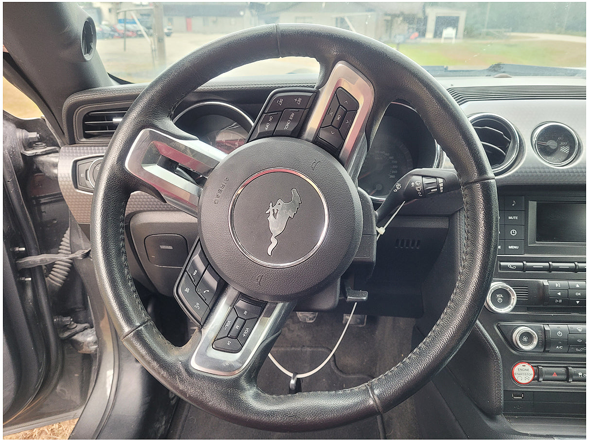 Stock 2776. 2016 Ford Mustang GT S550 Salvage Title Roller 51k  Miles